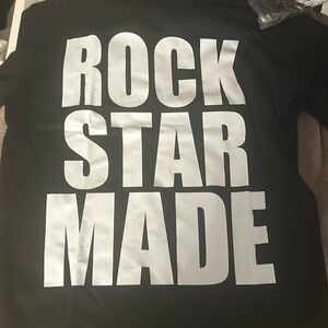 rockstar made tee